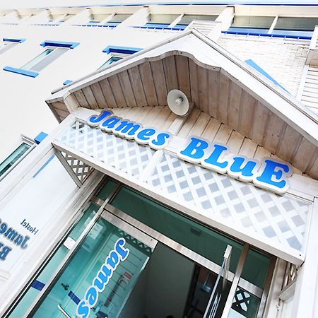 James Blue Hostel Σόκο Εξωτερικό φωτογραφία