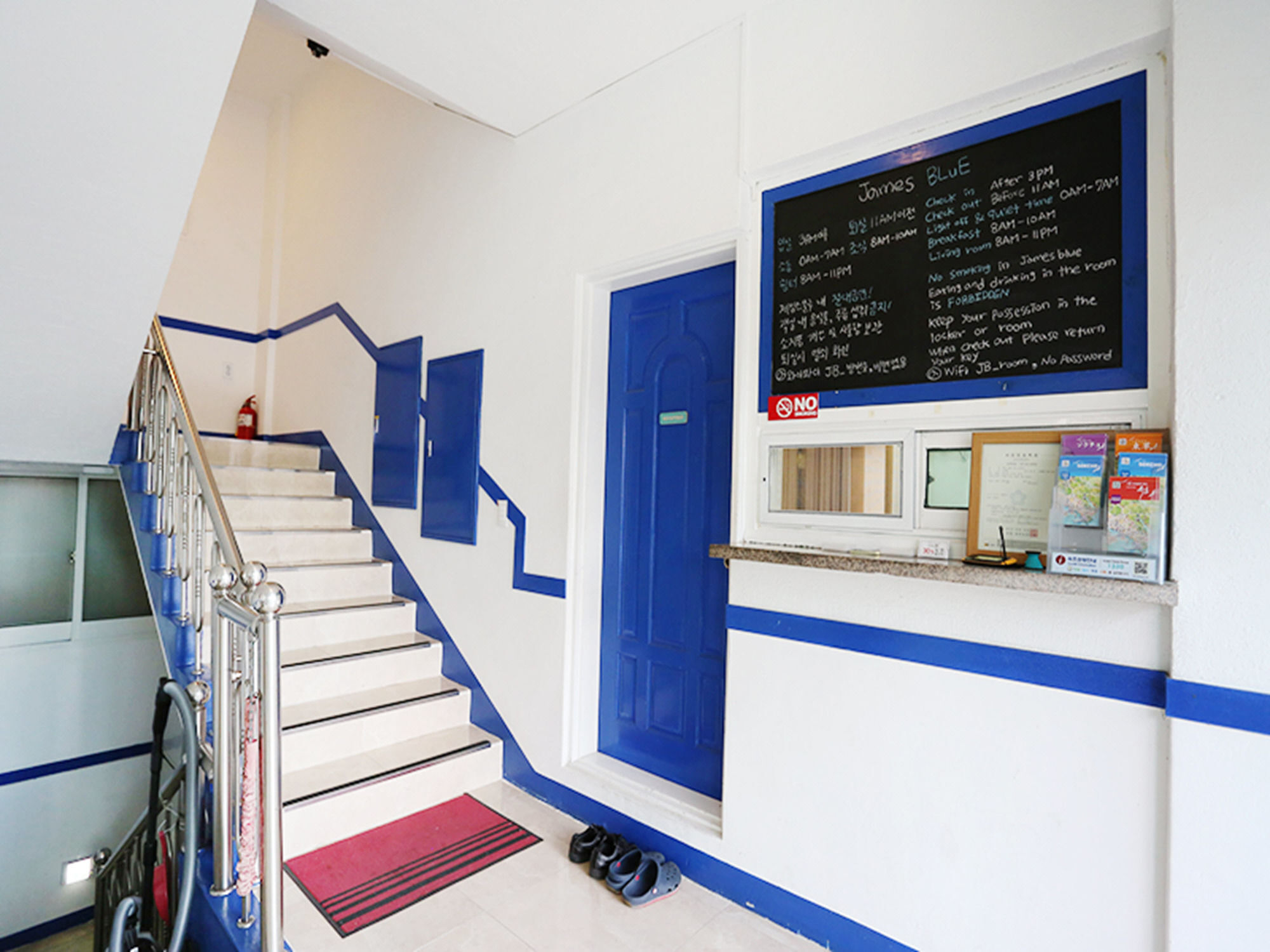 James Blue Hostel Σόκο Εξωτερικό φωτογραφία