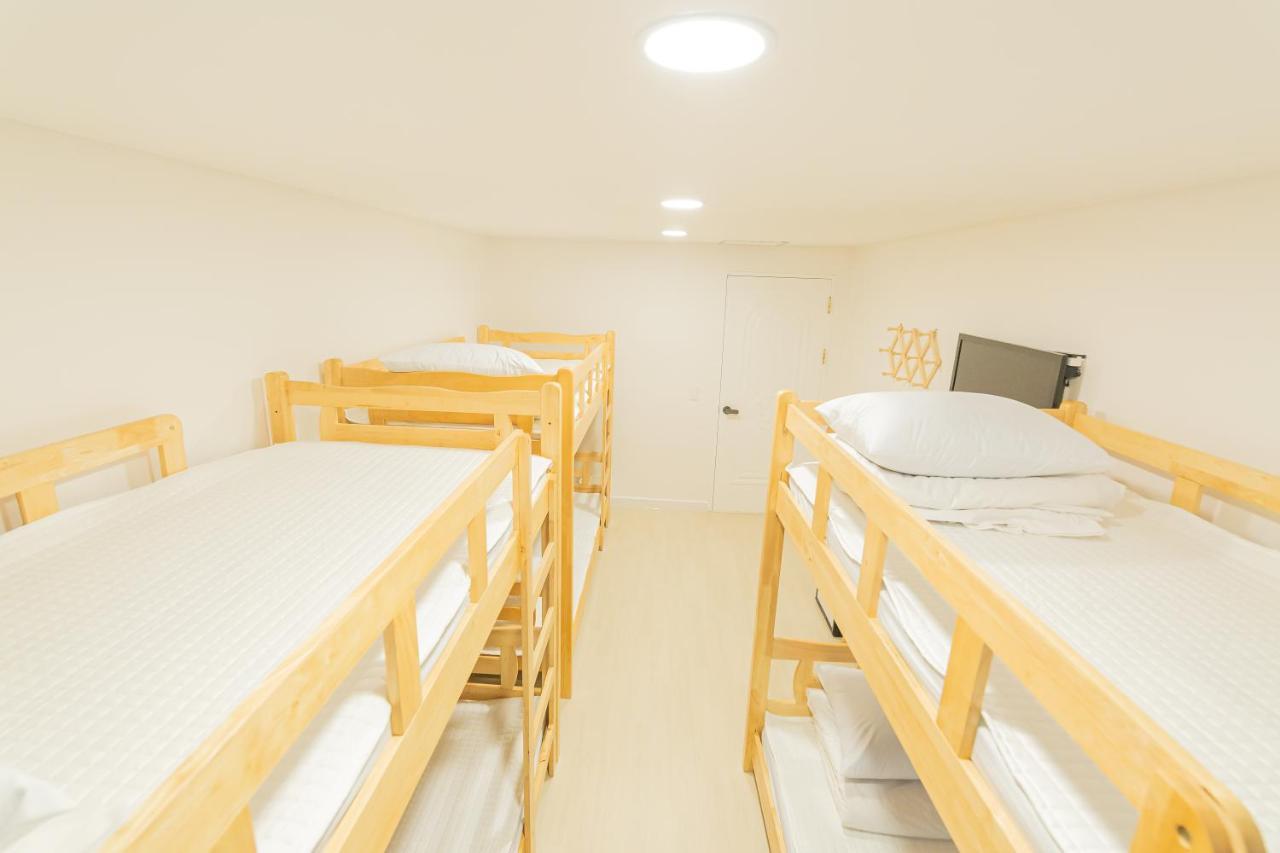 James Blue Hostel Σόκο Εξωτερικό φωτογραφία