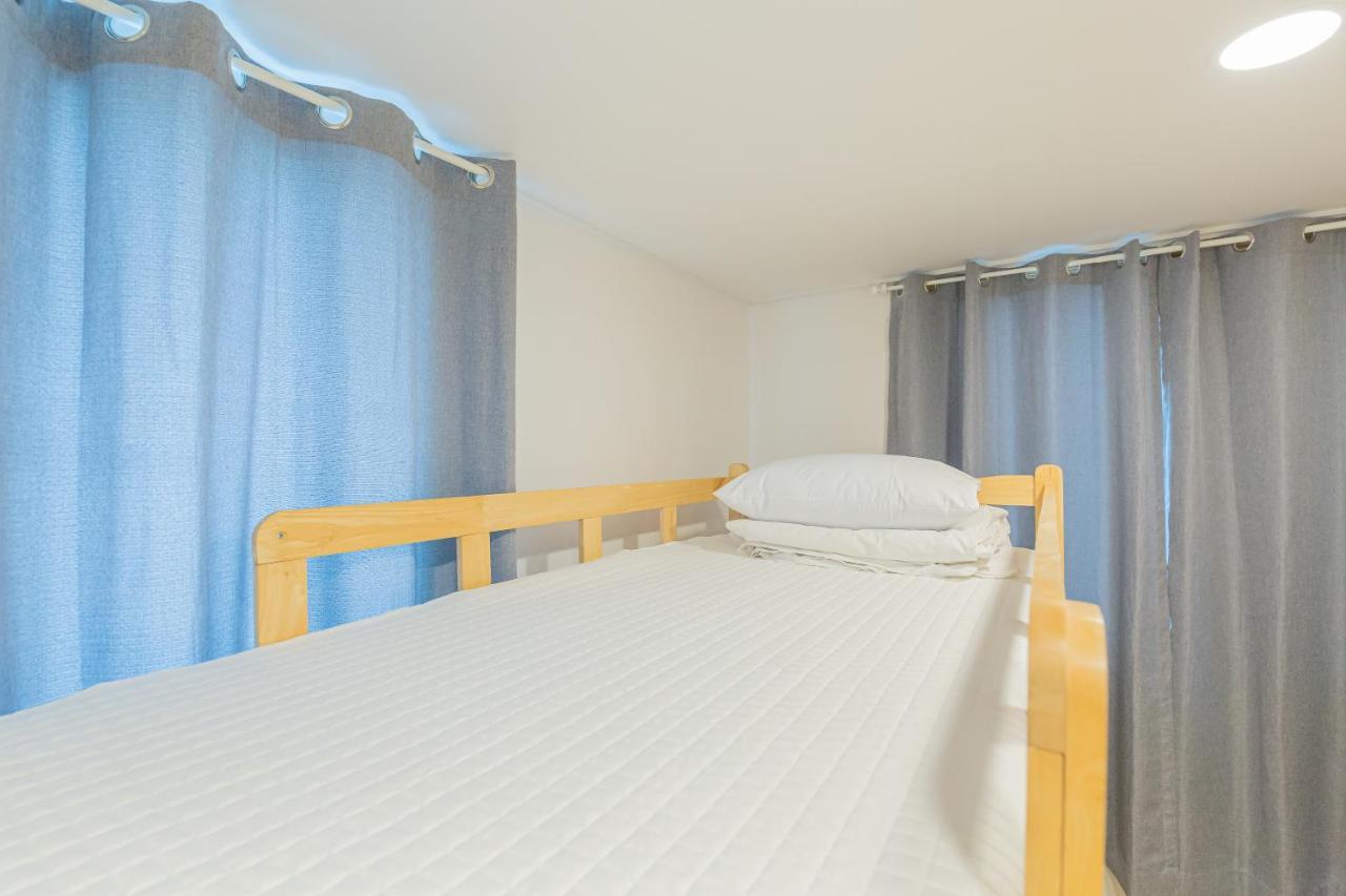 James Blue Hostel Σόκο Εξωτερικό φωτογραφία