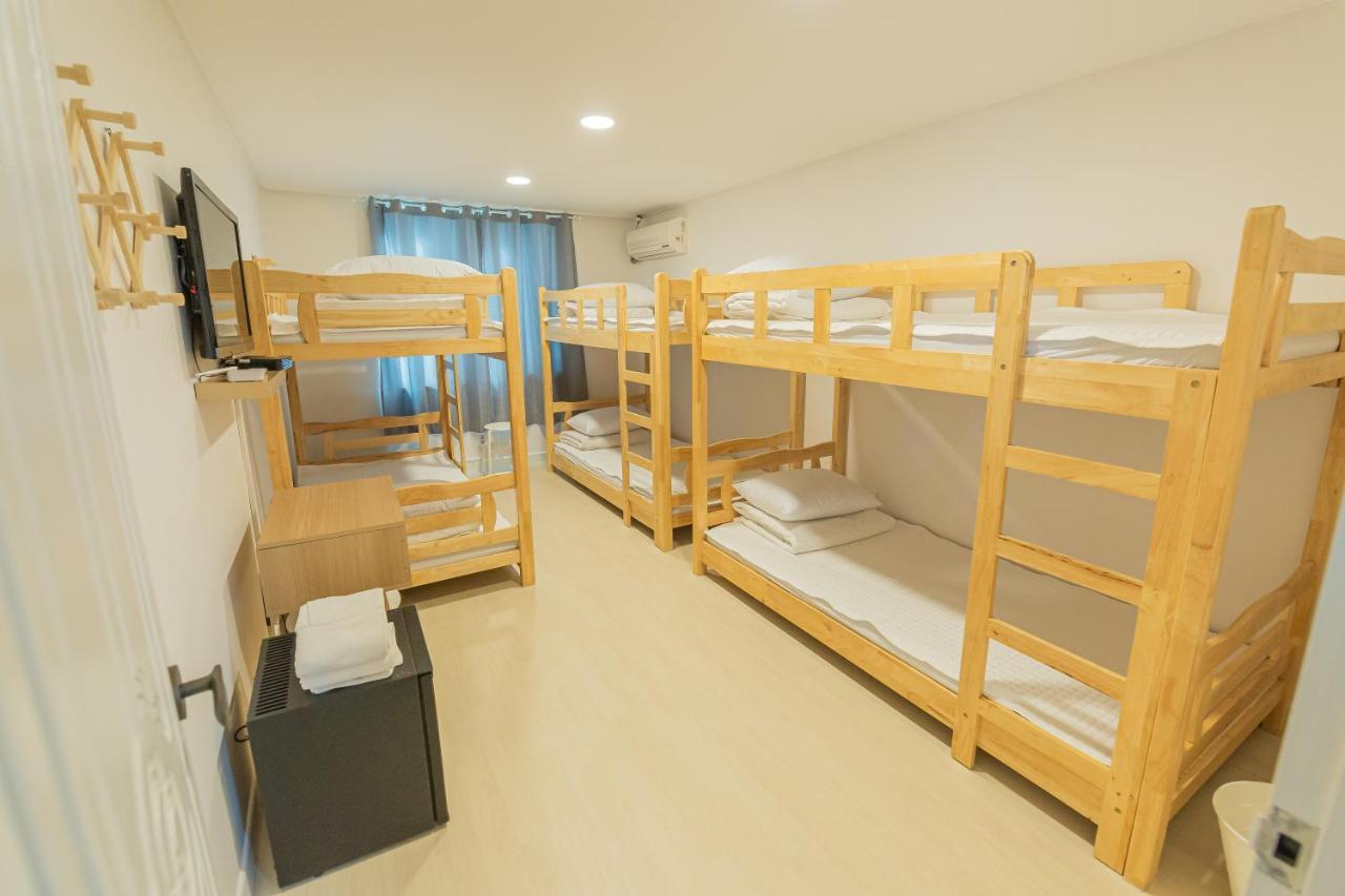 James Blue Hostel Σόκο Εξωτερικό φωτογραφία